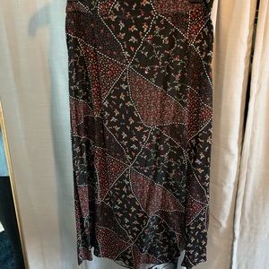 Forever 21 midi Skirt
